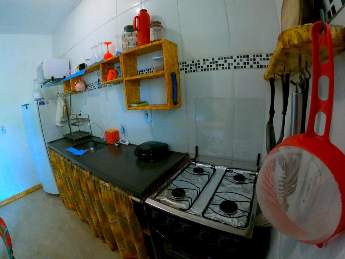 Residencial Caetano'S Διαμέρισμα Πόρτο Σεγκούρο Εξωτερικό φωτογραφία